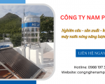 Cách sử dụng và bảo quản máy nước nóng năng lượng mặt trời đúng cách