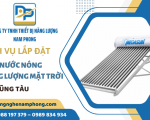 Máy nước nóng năng lượng mặt trời Megasun chính hãng - hỗ trợ lắp đặt tận nơi tại Vũng Tàu