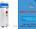 Megasun - Thương hiệu bồn bảo ôn dẫn đầu về chất lượng