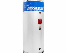 Bồn bảo ôn giữ nhiệt Megasun 500 Lít chịu áp 5 bar - Vỏ thép