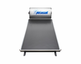 Máy Megasun tấm phẳng không chịu áp 200 Lít