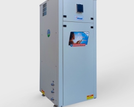 Bơm nhiệt làm nóng nước bình tích hợp 3.5KW -250Lít Megasun
