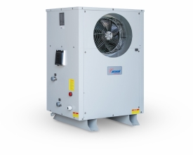 Bơm nhiệt Megasun làm nóng nước 1.5HP