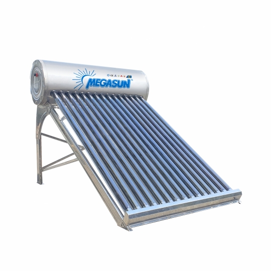 Máy nước nóng Inox Megasun KSS 120 LÍT